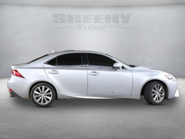 used 2015 Lexus IS 250 car, priced at $15,450