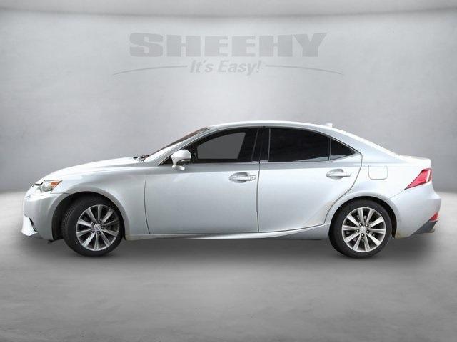 used 2015 Lexus IS 250 car, priced at $15,450