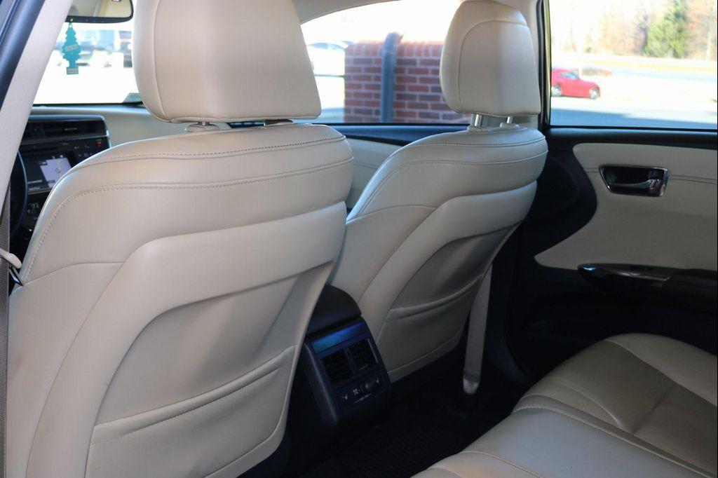 used 2018 Toyota Avalon Hybrid car, priced at $18,688