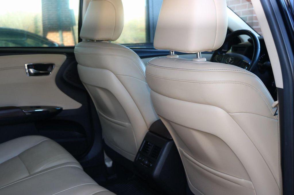 used 2018 Toyota Avalon Hybrid car, priced at $18,688