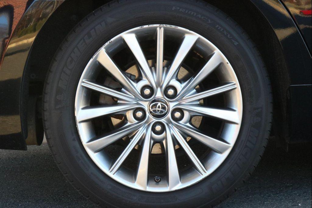 used 2018 Toyota Avalon Hybrid car, priced at $18,688