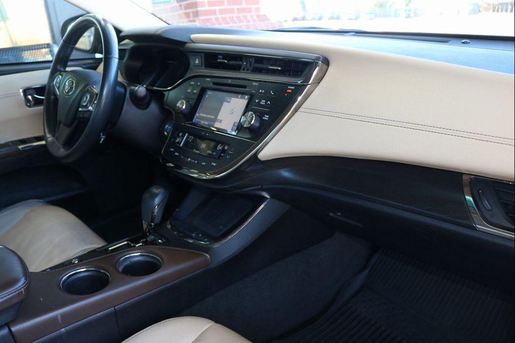 used 2018 Toyota Avalon Hybrid car, priced at $18,688