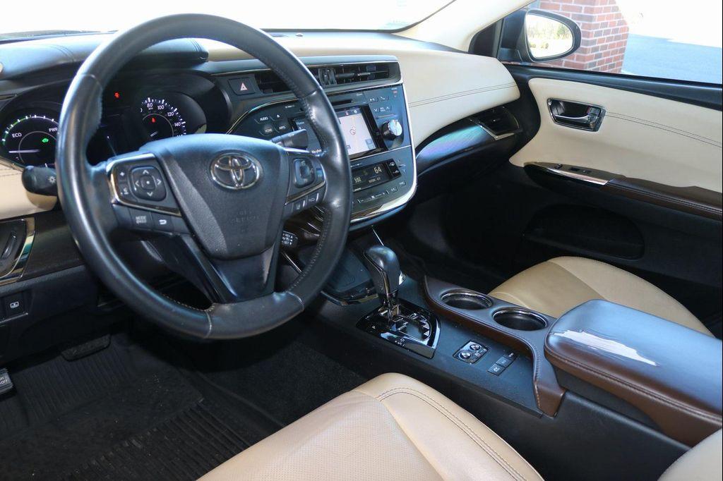 used 2018 Toyota Avalon Hybrid car, priced at $18,688