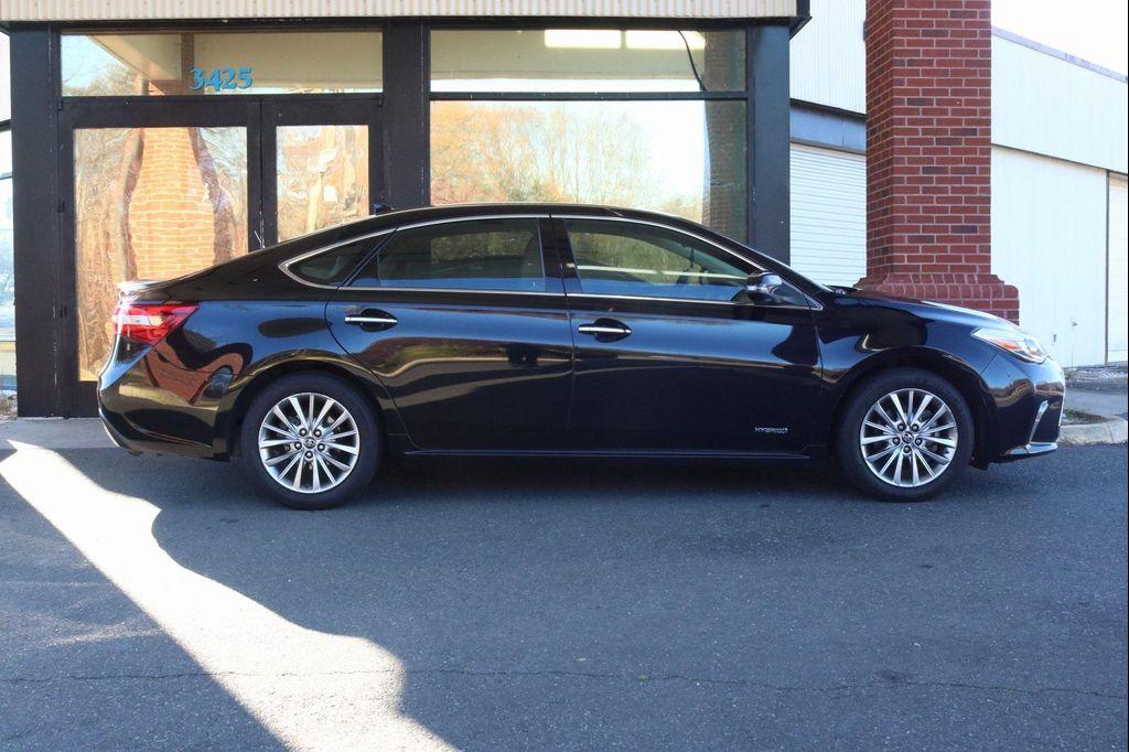 used 2018 Toyota Avalon Hybrid car, priced at $18,688