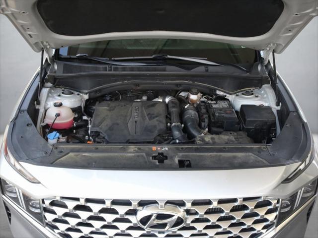 used 2022 Hyundai Santa Fe car, priced at $26,588
