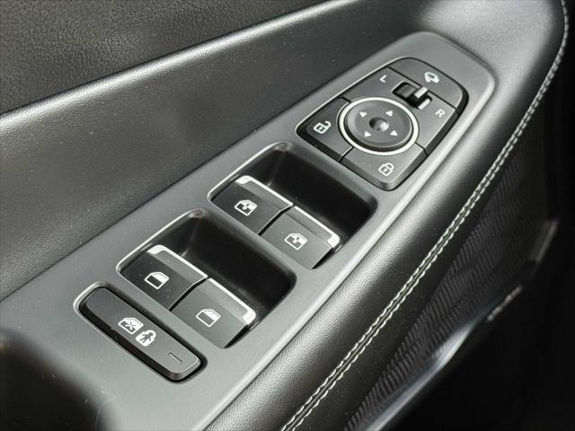 used 2022 Hyundai Santa Fe car, priced at $26,862