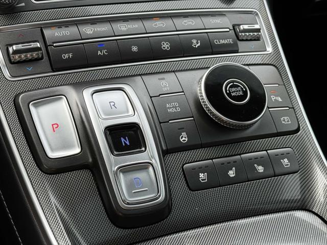 used 2022 Hyundai Santa Fe car, priced at $26,862