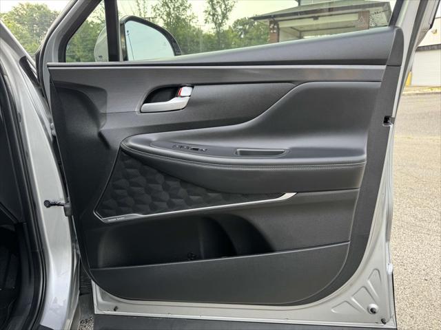 used 2022 Hyundai Santa Fe car, priced at $26,862