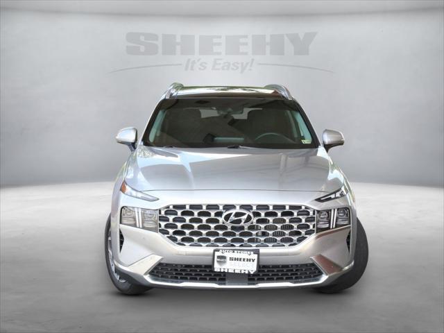 used 2022 Hyundai Santa Fe car, priced at $26,588