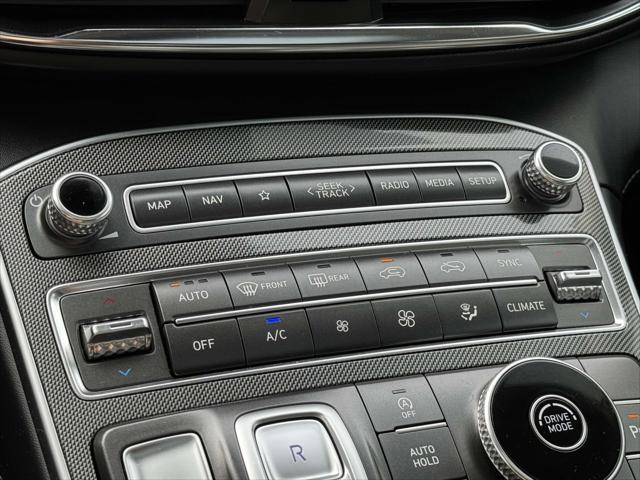 used 2022 Hyundai Santa Fe car, priced at $26,862