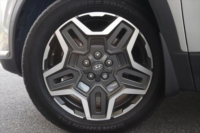 used 2022 Hyundai Santa Fe car, priced at $26,588