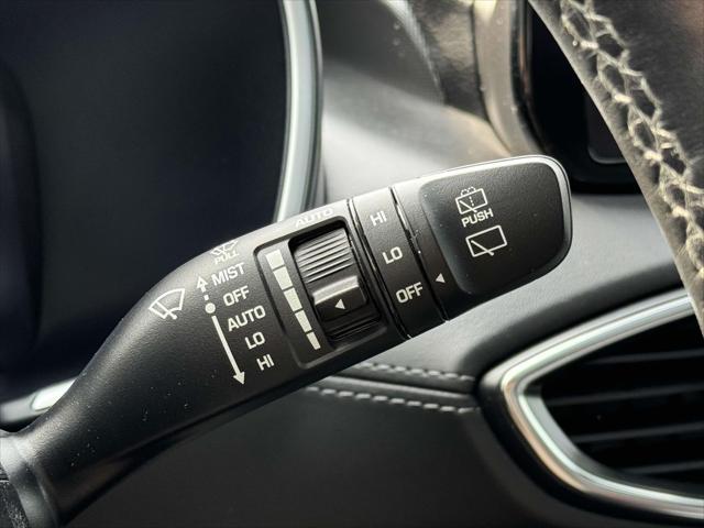 used 2022 Hyundai Santa Fe car, priced at $26,862