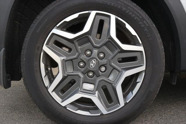 used 2022 Hyundai Santa Fe car, priced at $26,588