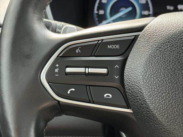 used 2022 Hyundai Santa Fe car, priced at $26,862