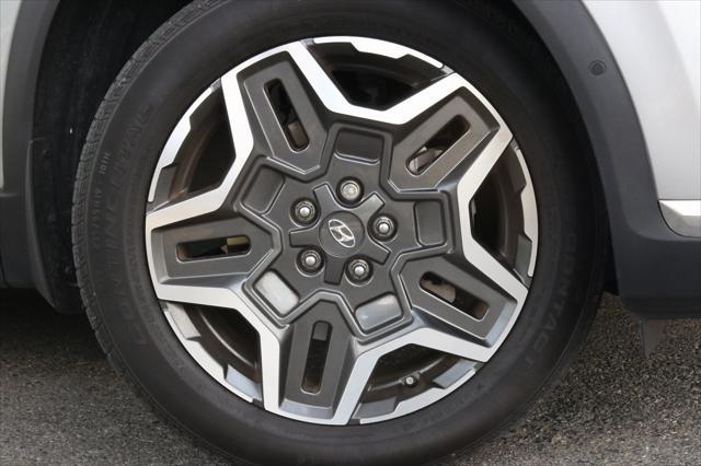 used 2022 Hyundai Santa Fe car, priced at $26,588