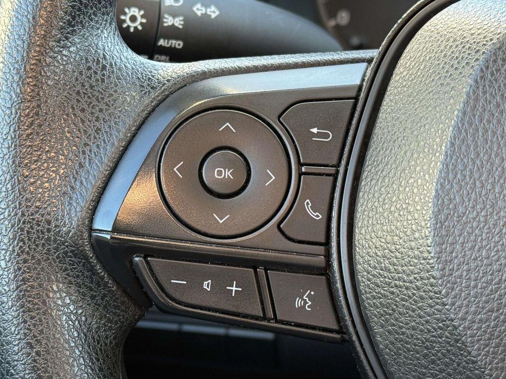 used 2023 Toyota Corolla car, priced at $19,748