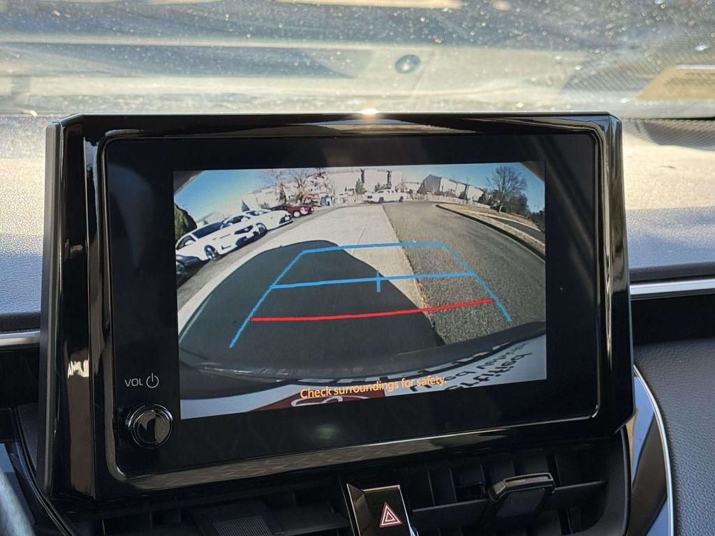 used 2023 Toyota Corolla car, priced at $19,748