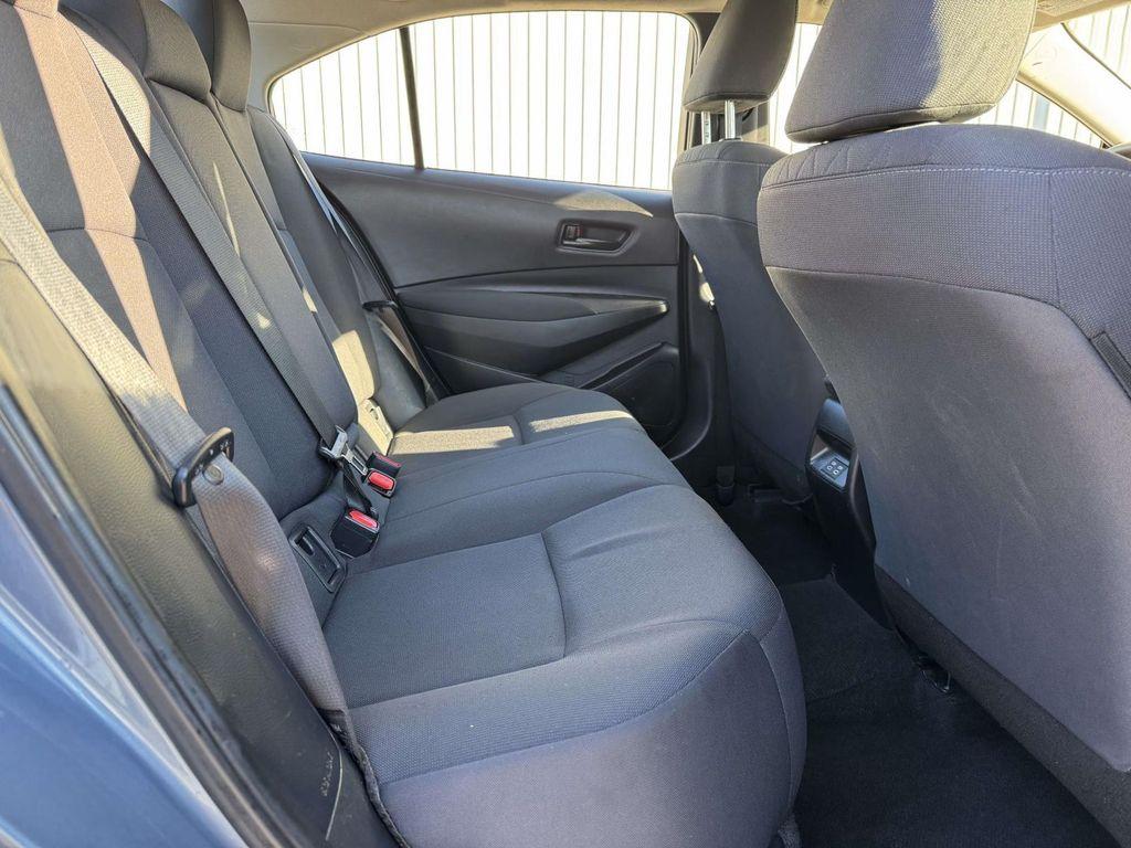 used 2023 Toyota Corolla car, priced at $19,748