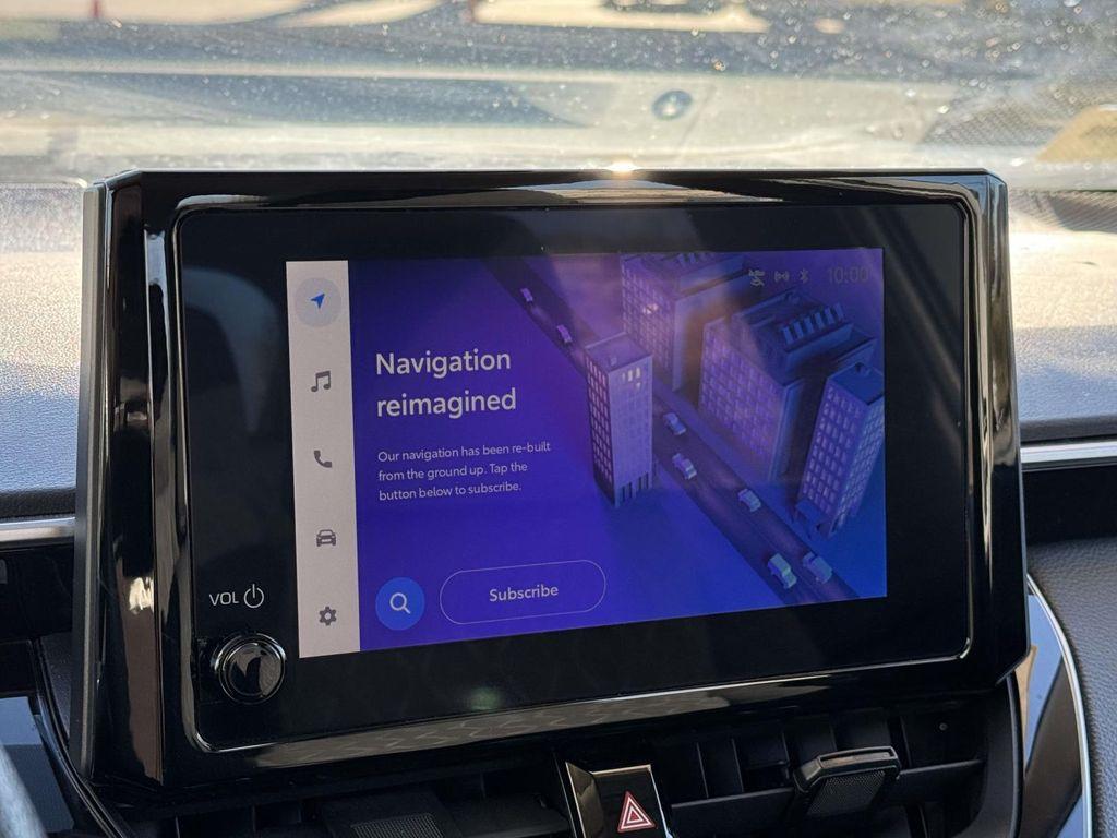 used 2023 Toyota Corolla car, priced at $19,748