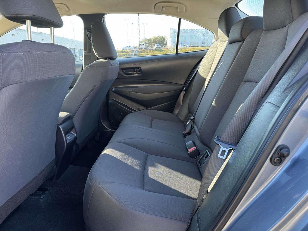 used 2023 Toyota Corolla car, priced at $19,748