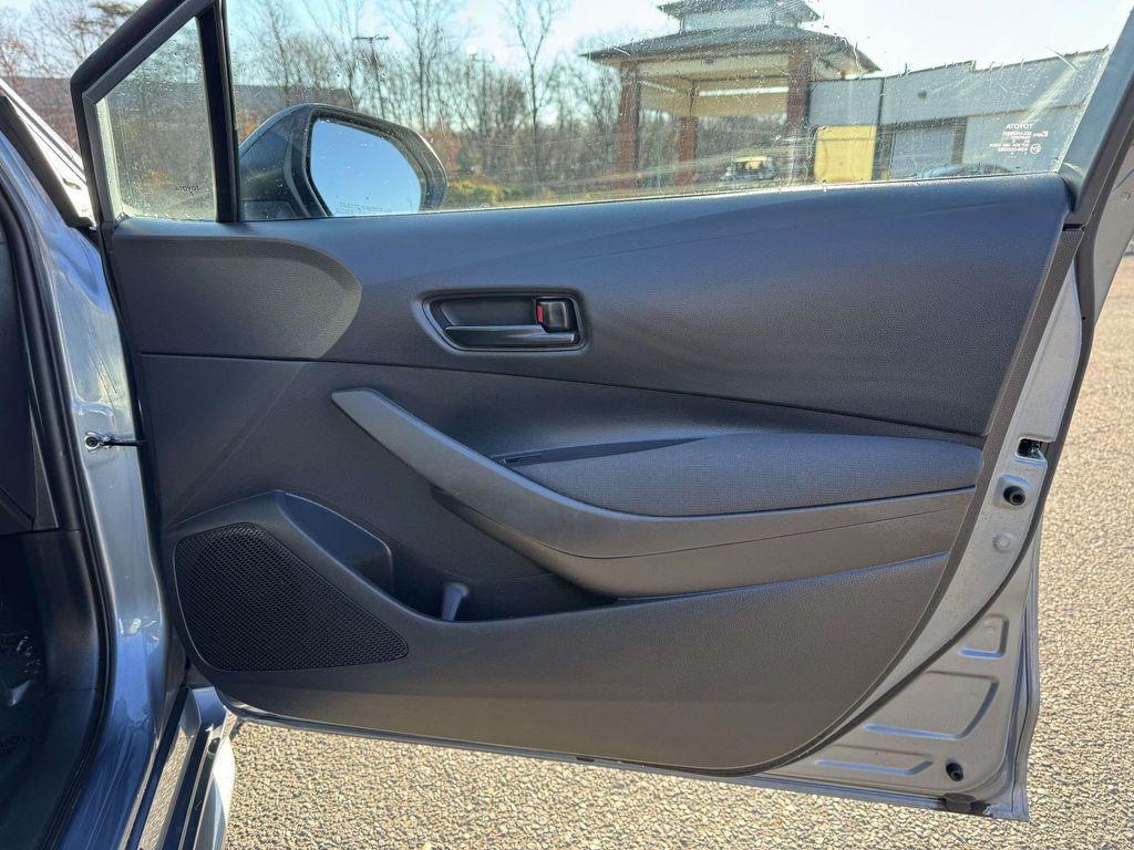used 2023 Toyota Corolla car, priced at $19,748