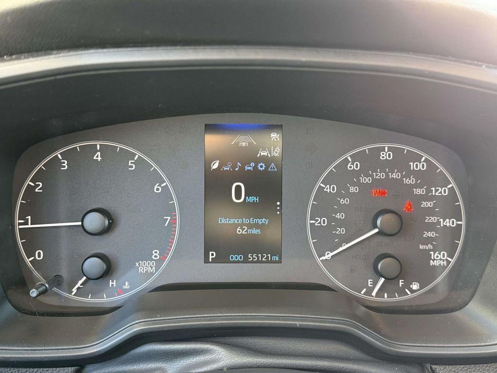 used 2023 Toyota Corolla car, priced at $19,748