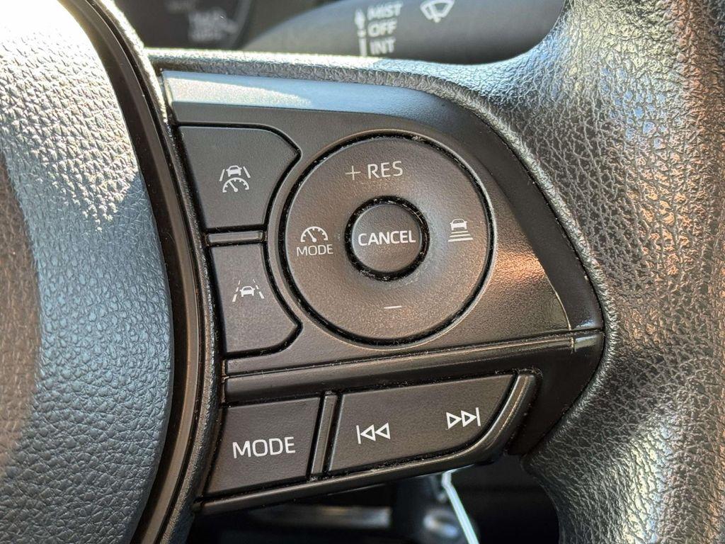 used 2023 Toyota Corolla car, priced at $19,748