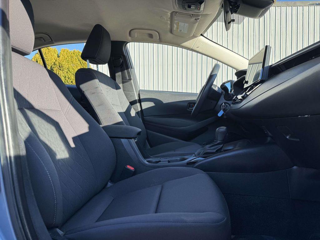 used 2023 Toyota Corolla car, priced at $19,748