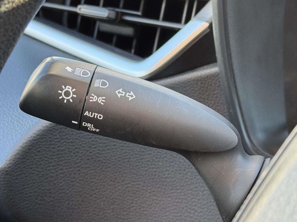 used 2023 Toyota Corolla car, priced at $19,748