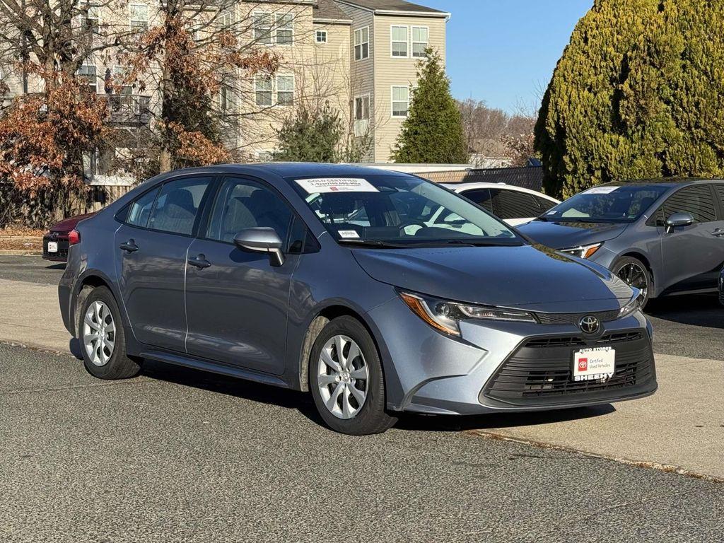 used 2023 Toyota Corolla car, priced at $19,748