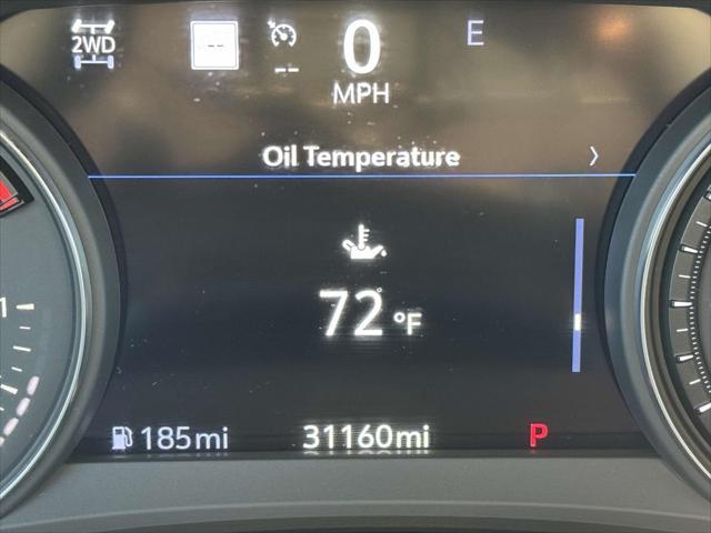 used 2019 Cadillac XT4 car, priced at $25,488