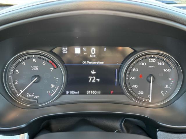 used 2019 Cadillac XT4 car, priced at $25,488