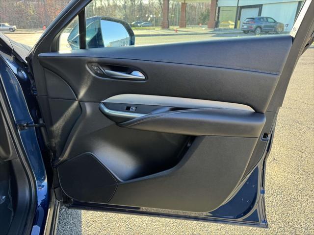 used 2019 Cadillac XT4 car, priced at $25,488