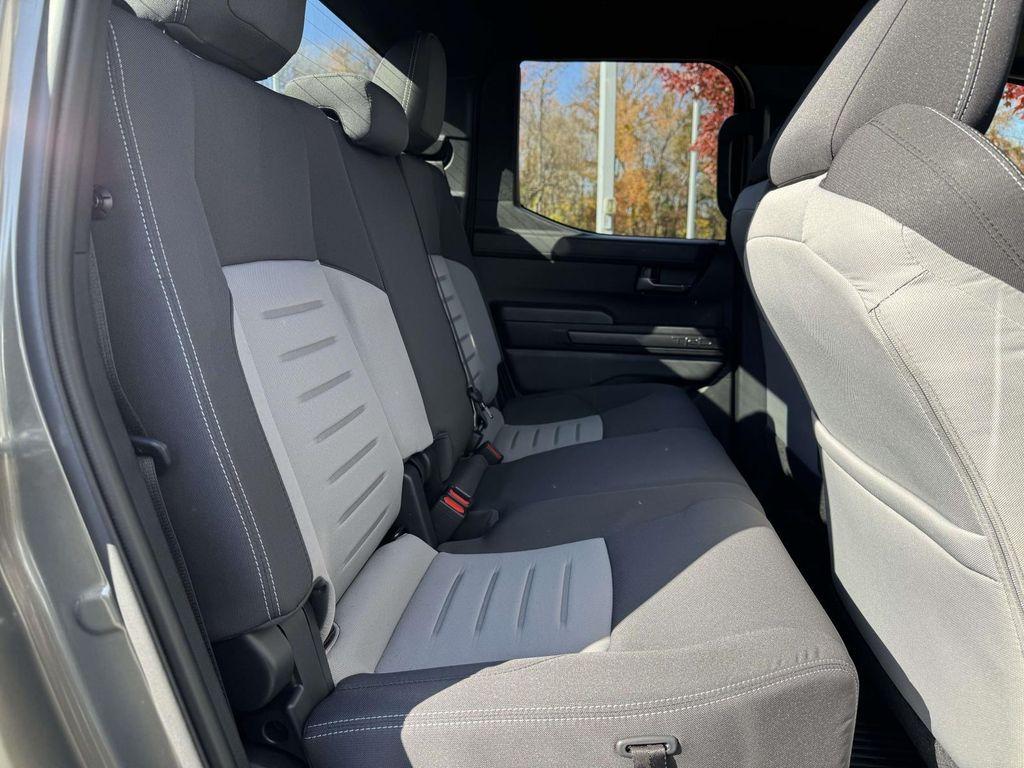 new 2025 Toyota Tacoma car, priced at $44,582