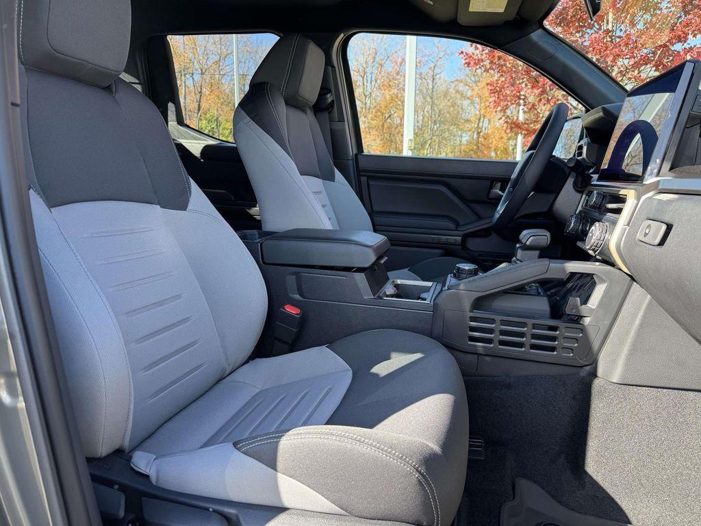 new 2025 Toyota Tacoma car, priced at $44,582