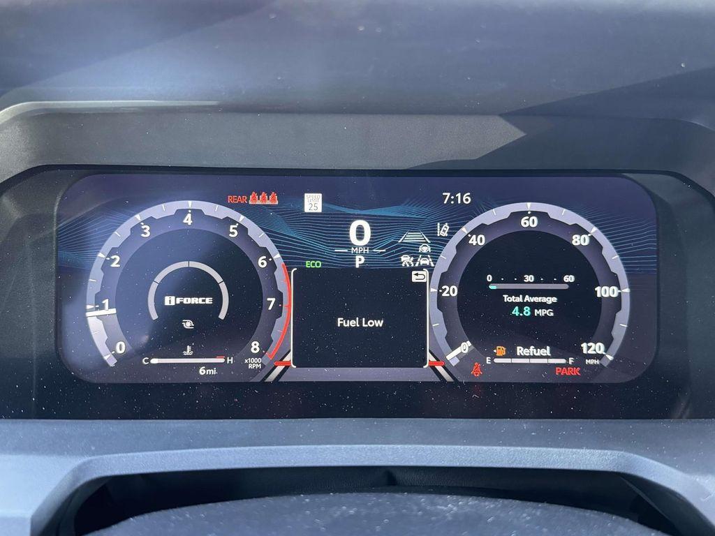new 2025 Toyota Tacoma car, priced at $44,582