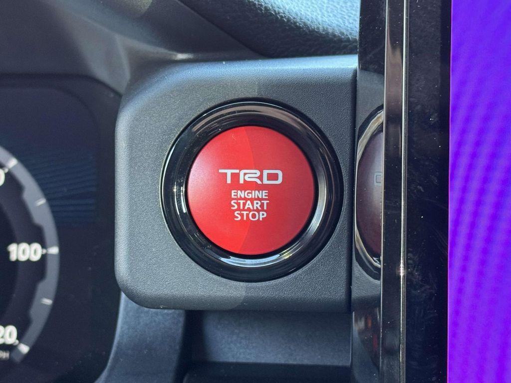 new 2025 Toyota Tacoma car, priced at $44,582