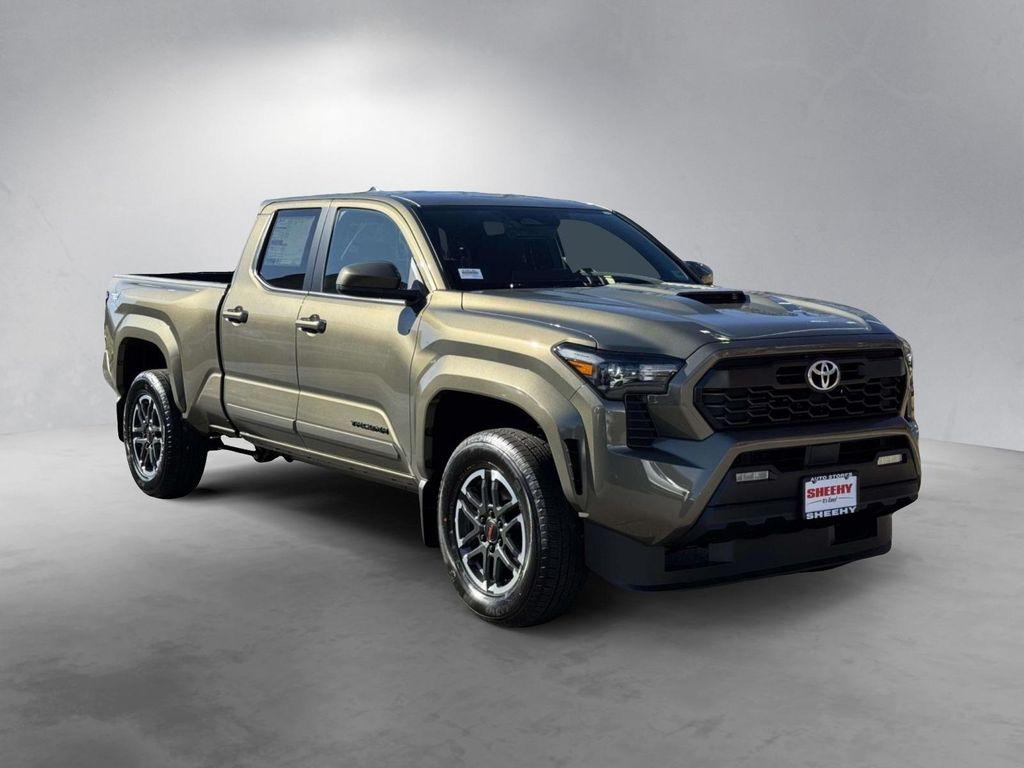 new 2025 Toyota Tacoma car, priced at $44,582