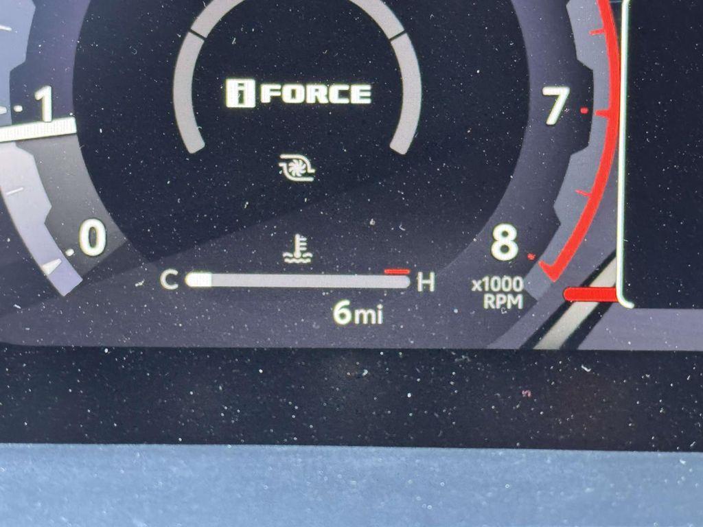 new 2025 Toyota Tacoma car, priced at $44,582