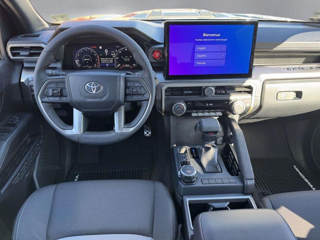 new 2025 Toyota Tacoma car, priced at $44,582