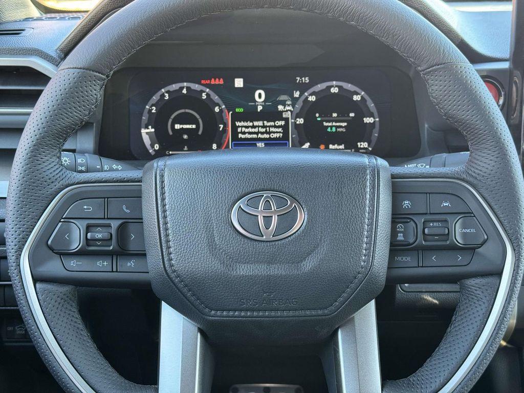 new 2025 Toyota Tacoma car, priced at $44,582