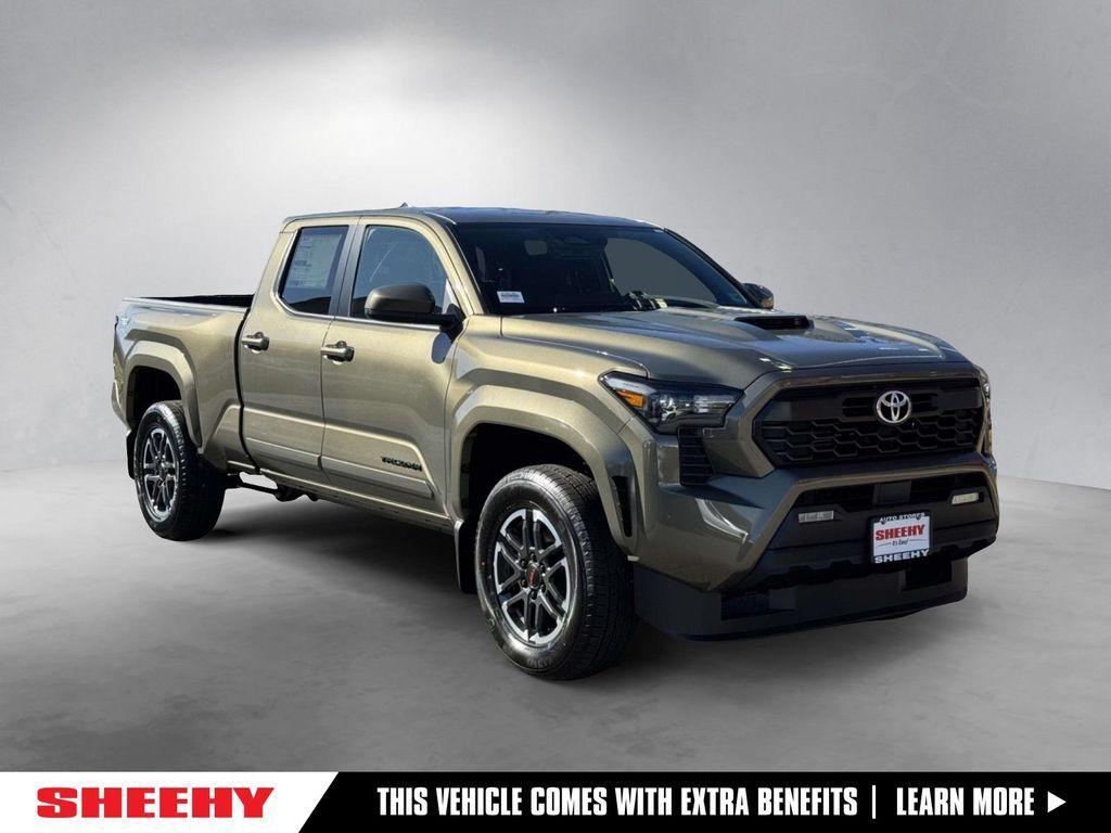 new 2025 Toyota Tacoma car, priced at $44,582