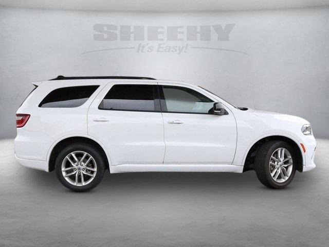 used 2023 Dodge Durango car, priced at $32,988