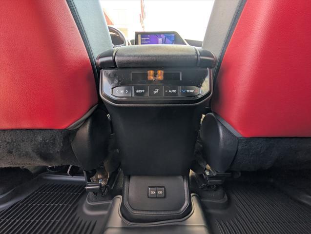 used 2023 Toyota Highlander car, priced at $40,788
