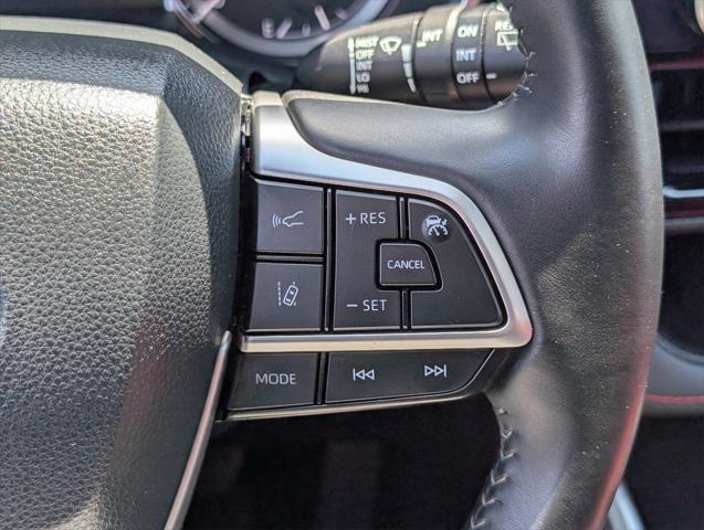 used 2023 Toyota Highlander car, priced at $40,788