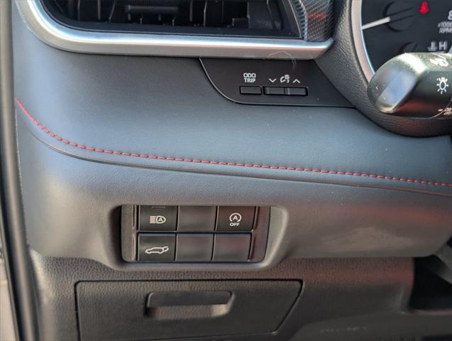 used 2023 Toyota Highlander car, priced at $40,788