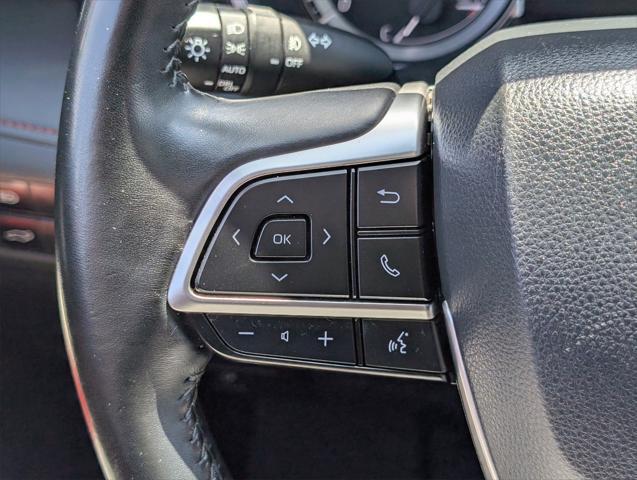 used 2023 Toyota Highlander car, priced at $40,788