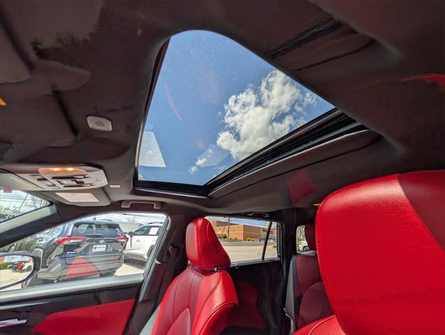 used 2023 Toyota Highlander car, priced at $40,788