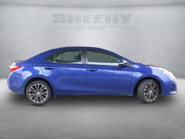 used 2015 Toyota Corolla car, priced at $11,988