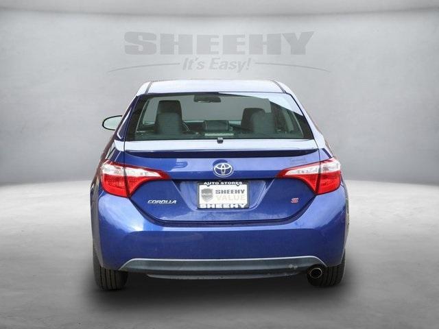 used 2015 Toyota Corolla car, priced at $11,988